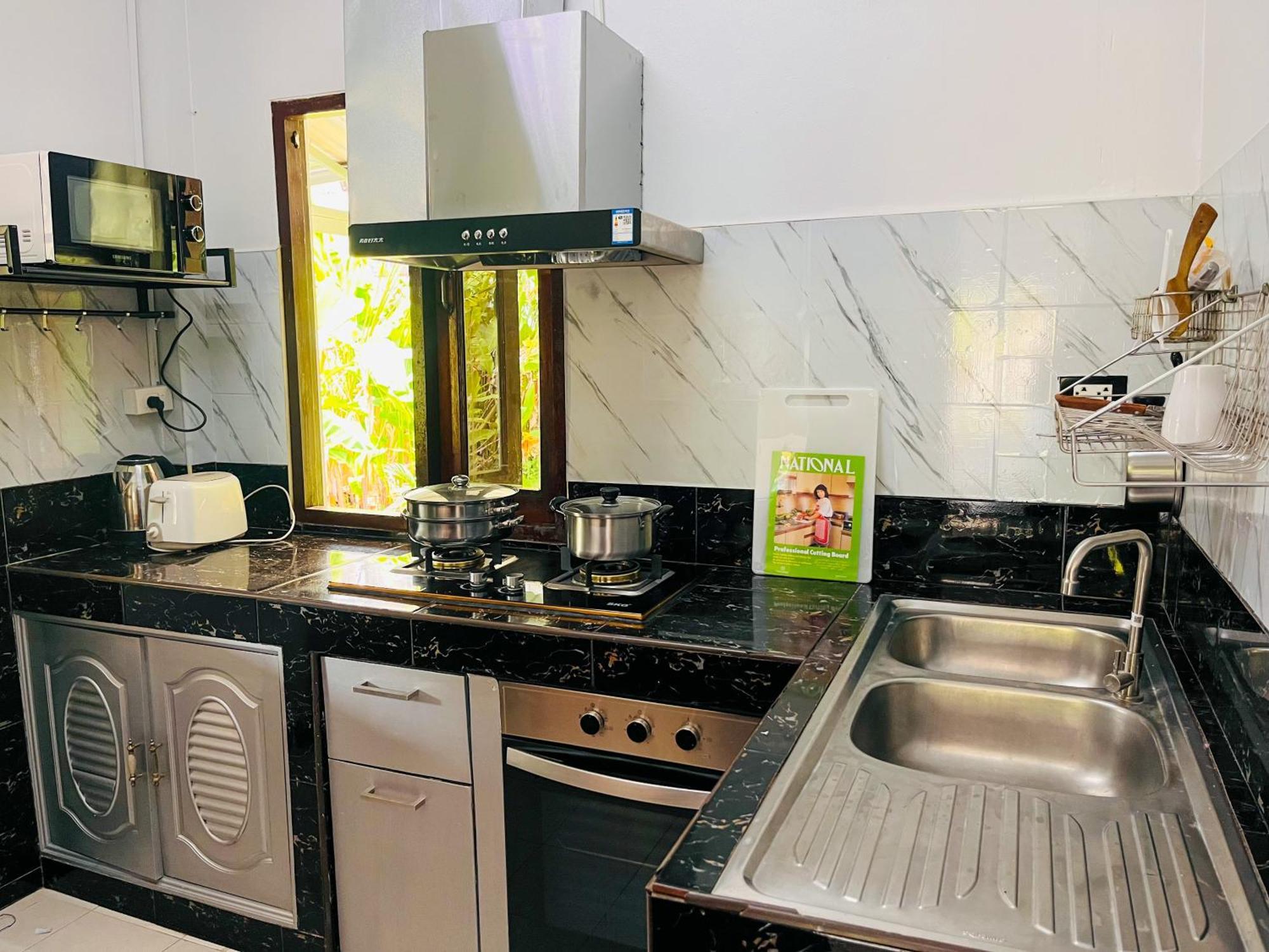 2Br Maryam Villa Near Tesco & Beach. Plaja Bang Tao Exterior foto
