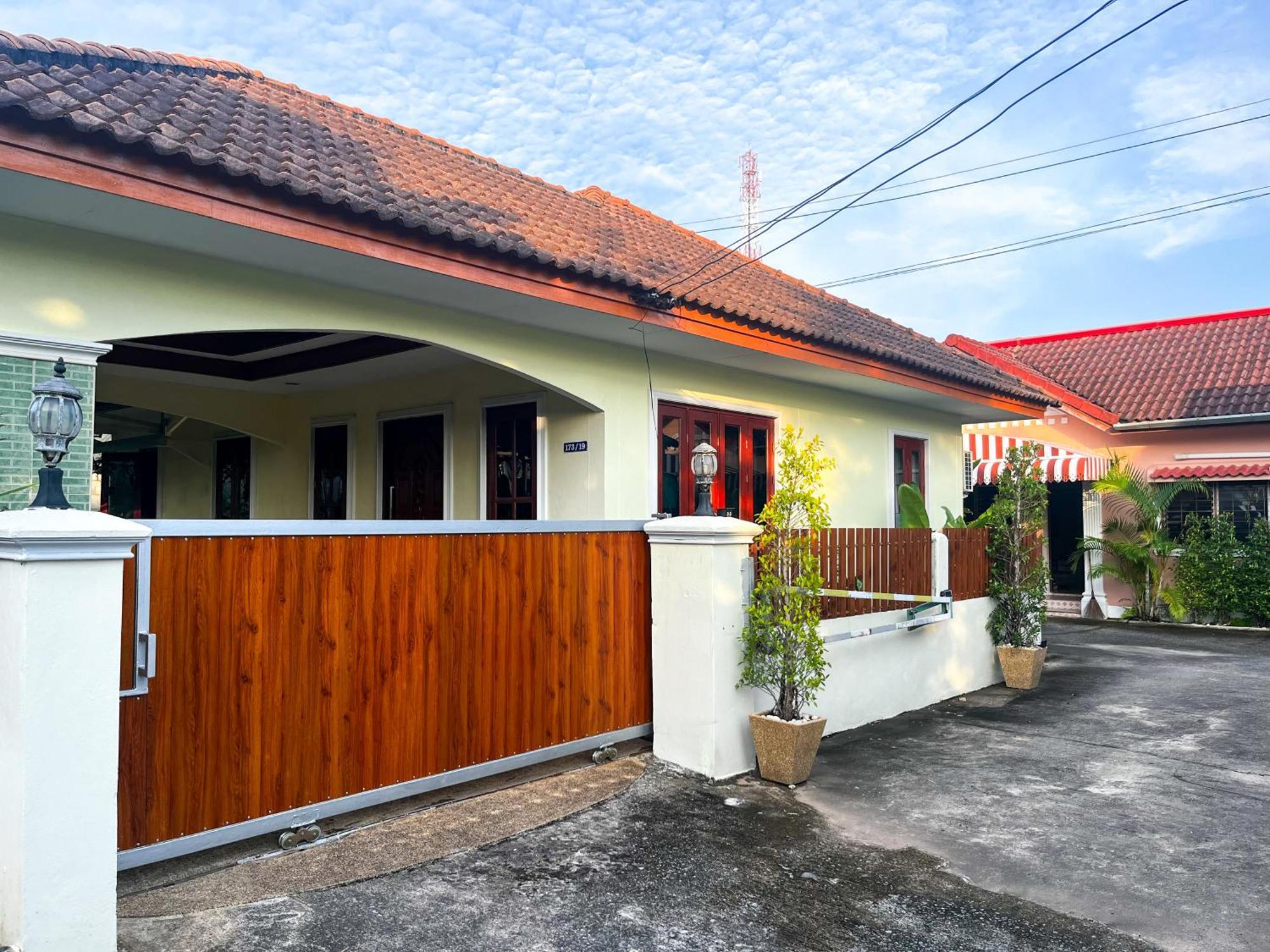 2Br Maryam Villa Near Tesco & Beach. Plaja Bang Tao Exterior foto