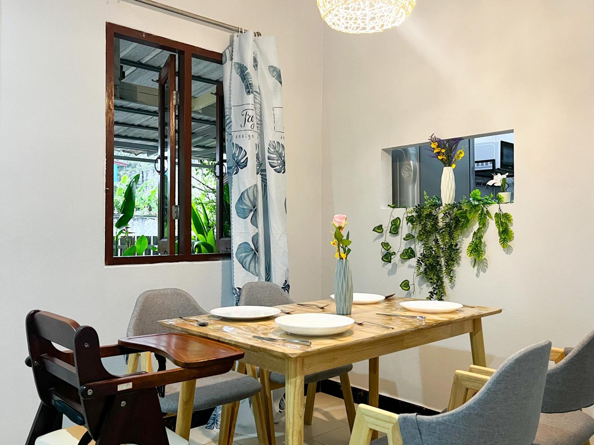 2Br Maryam Villa Near Tesco & Beach. Plaja Bang Tao Exterior foto