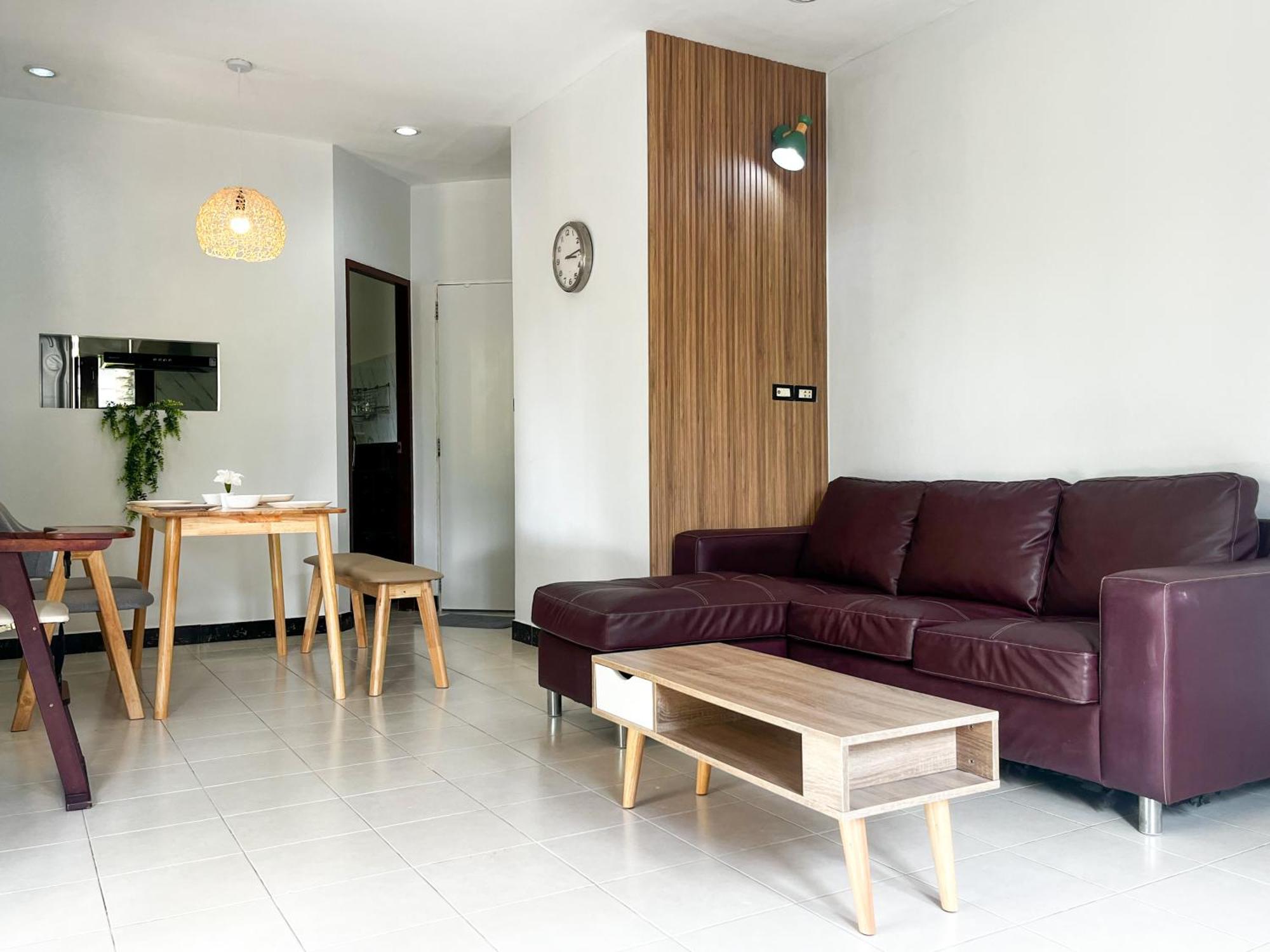 2Br Maryam Villa Near Tesco & Beach. Plaja Bang Tao Exterior foto