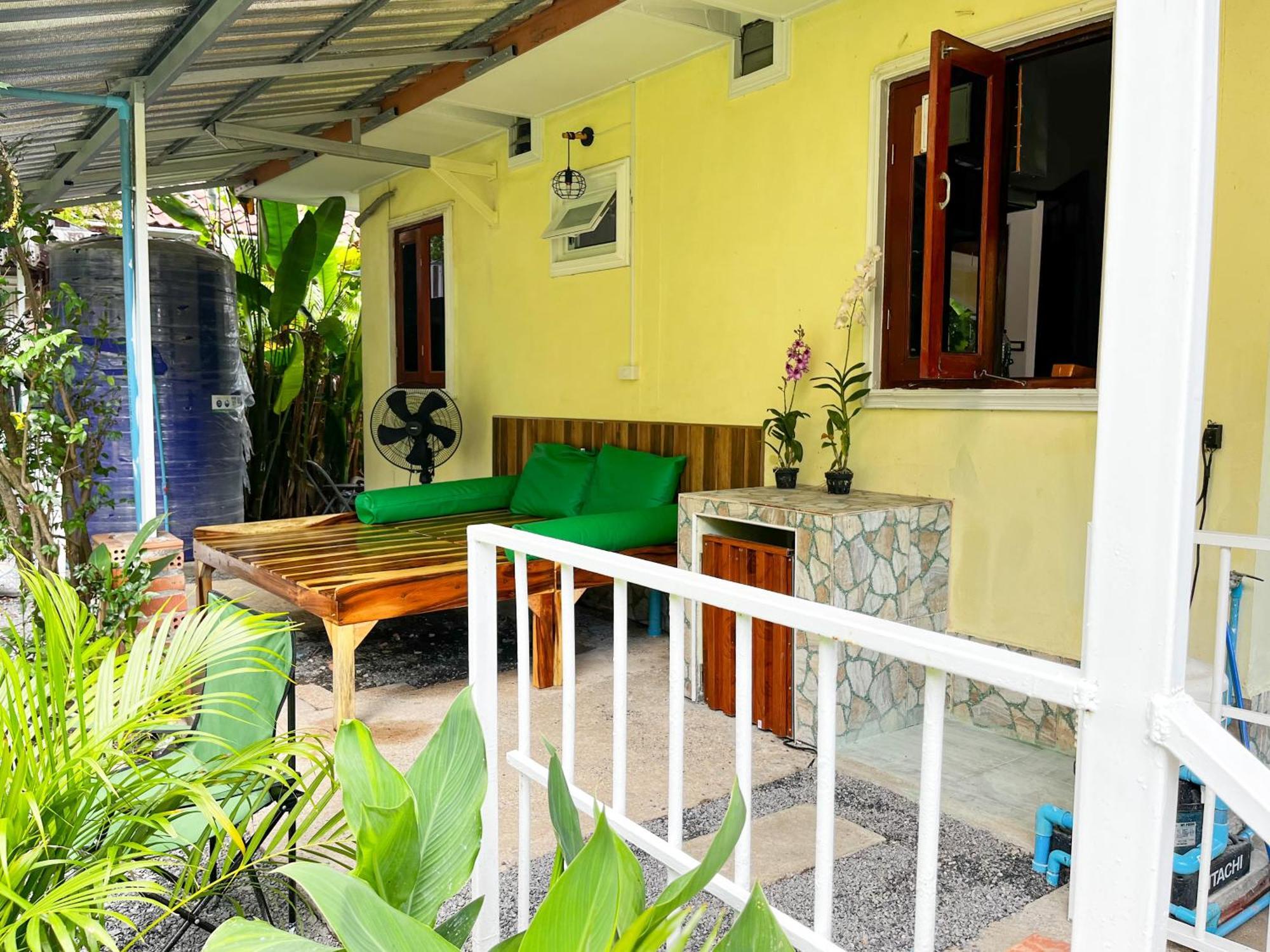 2Br Maryam Villa Near Tesco & Beach. Plaja Bang Tao Exterior foto
