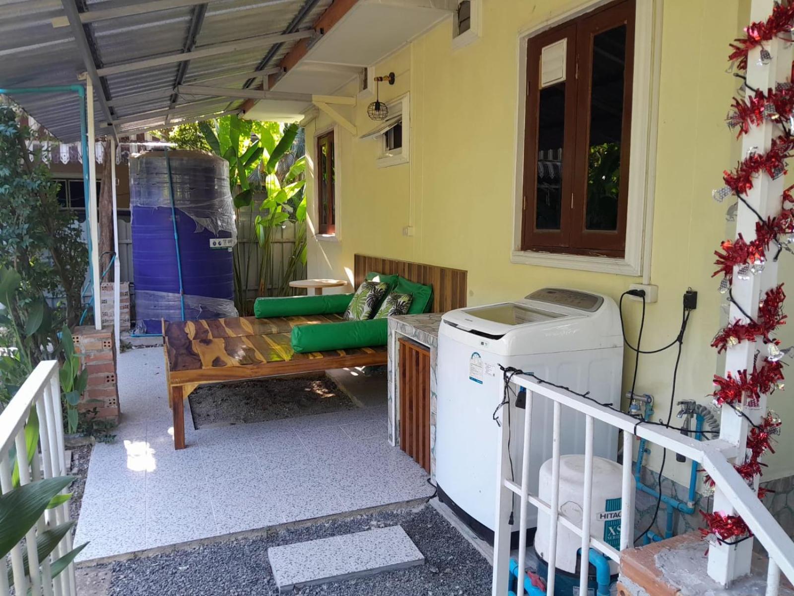 2Br Maryam Villa Near Tesco & Beach. Plaja Bang Tao Exterior foto
