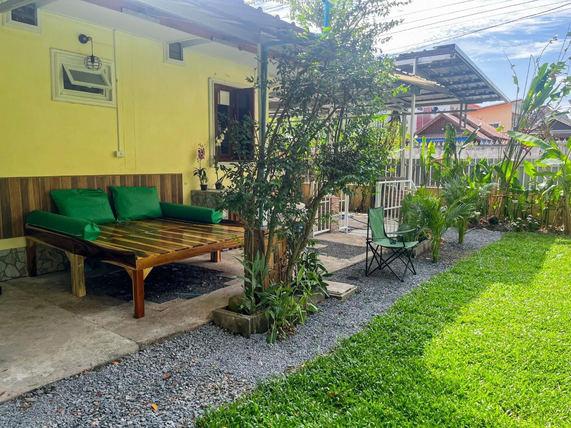 2Br Maryam Villa Near Tesco & Beach. Plaja Bang Tao Exterior foto